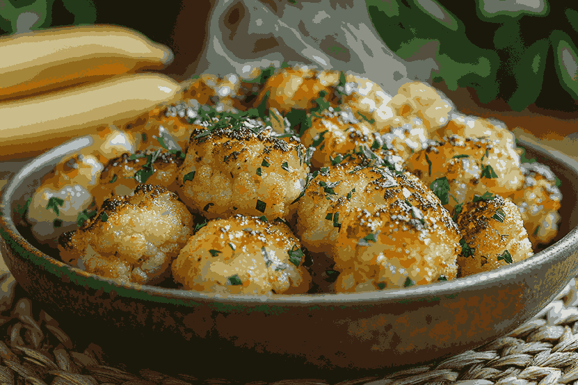 Bahan untuk Kol Panggang Parmesan ala Bali