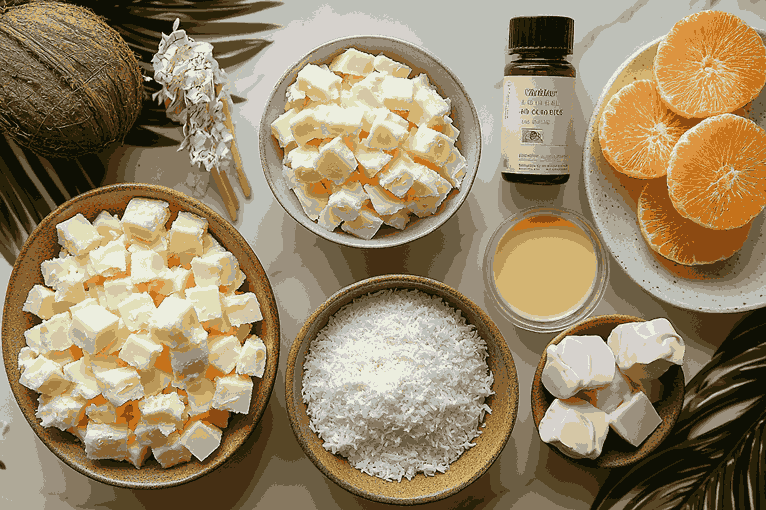 Resep Vanilla Chick Biscuit Pops: Camilan Seru ala Bali | Bahan-Bahan