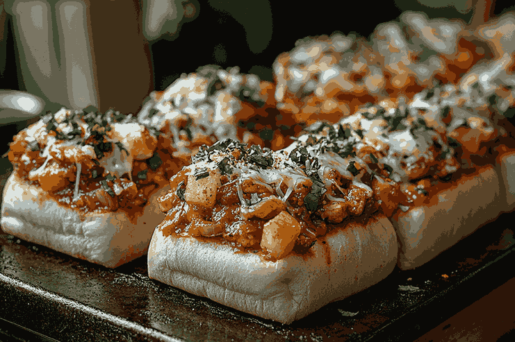 Pizza Sliders Ala Bali | Langkah-2