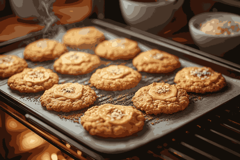 Resep Kue Oatmeal Pisang Lezat untuk Anak di Bali