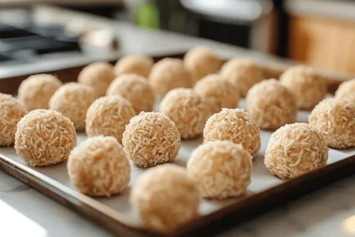 Resep Weetbix Bliss Ball yang Lezat dan Menyenangkan untuk Anak di Bali, Indonesia