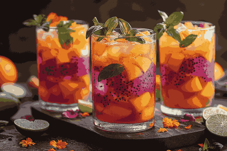 Resep Halloween Punch yang Unik dan Lezat untuk Anak di Bali
