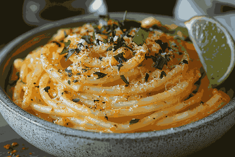 子供も大好き！バリ風野菜スパゲッティボロネーゼ