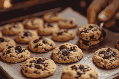Kue Kacang Arab Sehat untuk Anak-anak di Bali, Indonesia