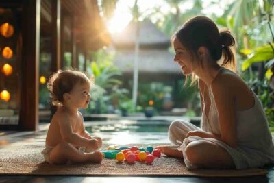 Daily Nannies in Bali: The Ultimate Guide for Holidaying Parents