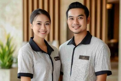 Living in a Villa? Why You Need a Housemaid in Bali, Indonesia.