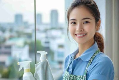 How to Hire a Maid or Helper in Singapore! Costs, Fees & Procedures Explained
