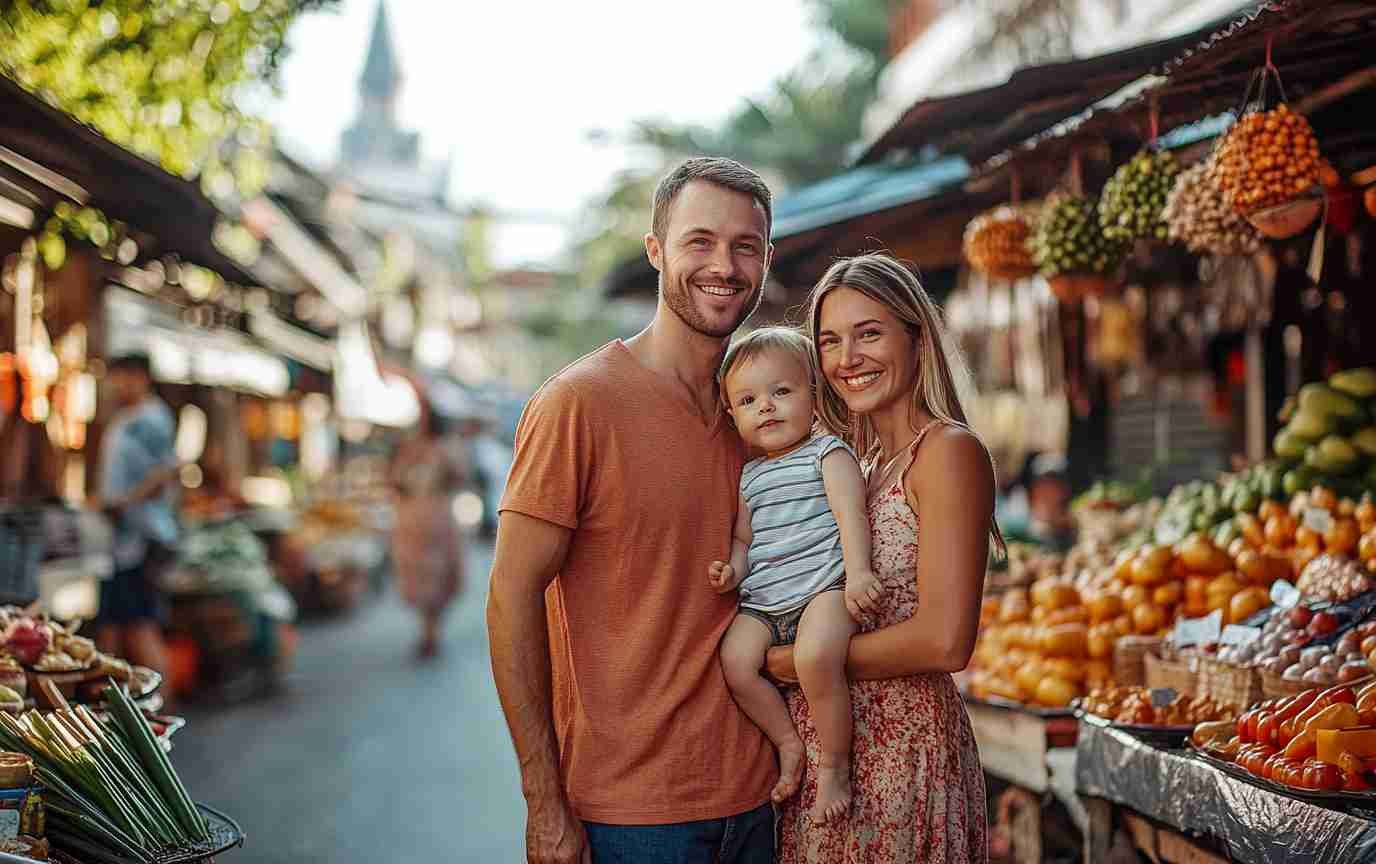 Bali’s Seasons – How Weather Affects Childcare Plans