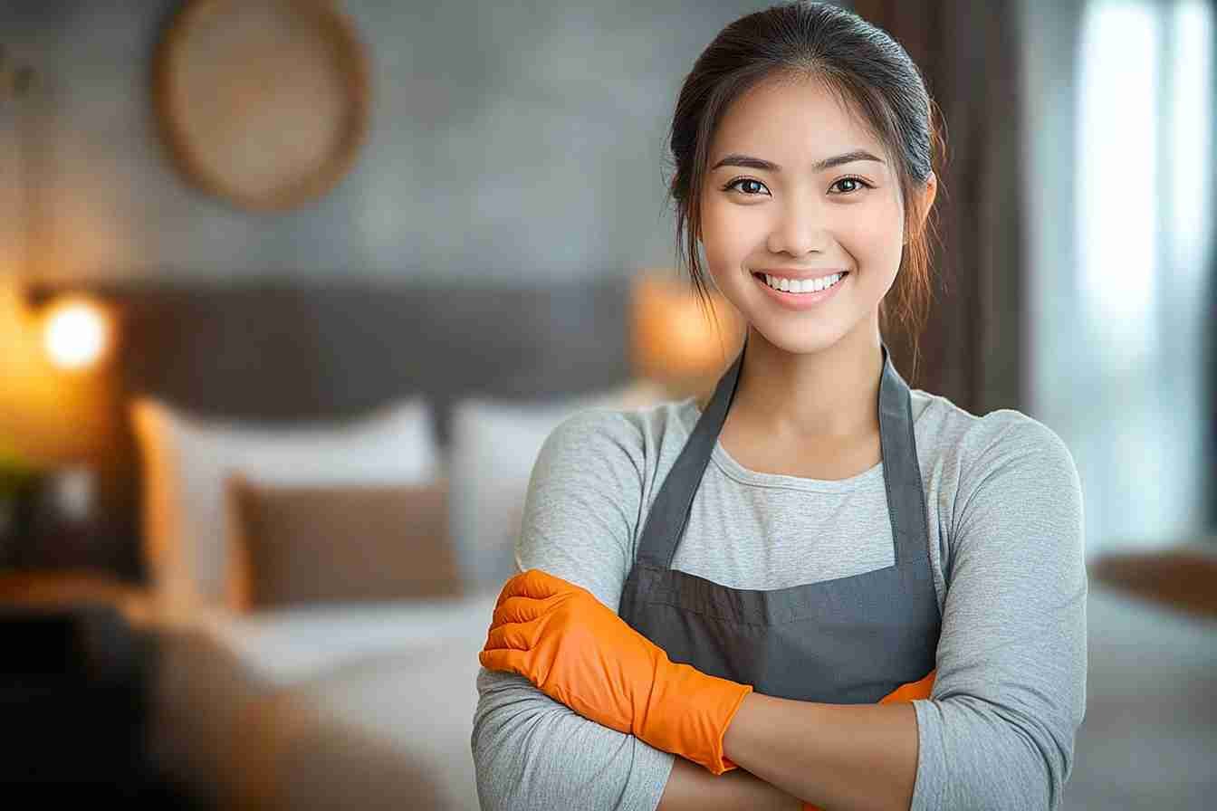 Nationalities and Wages of Helpers  in Singapore 