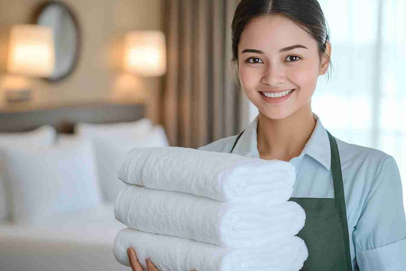 Types of Domestic Helpers Available in Singapore