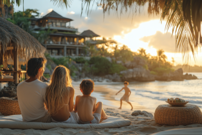 Live-Out Nannies in Bali: Safe, Flexible Childcare Options