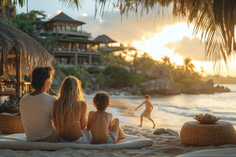 Live-Out Nannies in Bali: Safe, Flexible Childcare Options