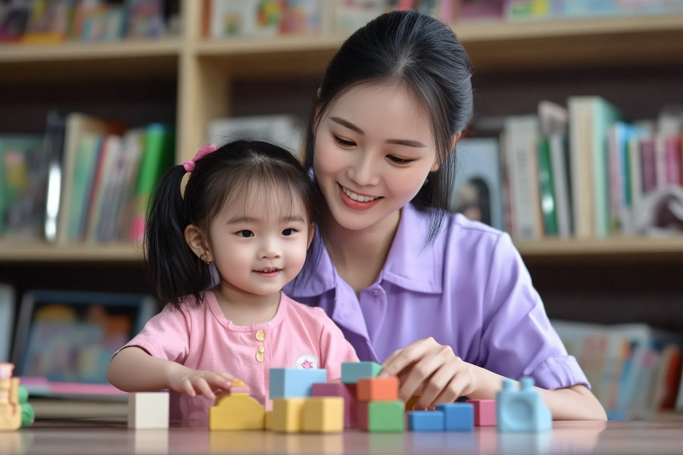 Why families choose live-out nannies in Bali