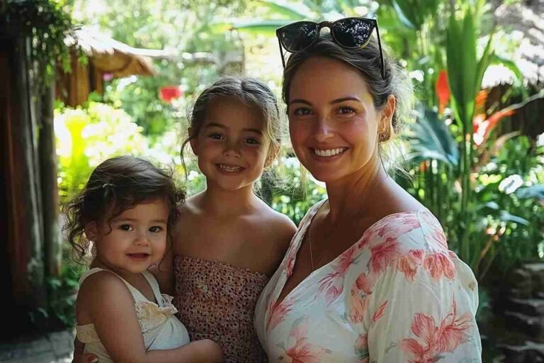 Worried About Childcare while holidaying in Bali? Best Solution