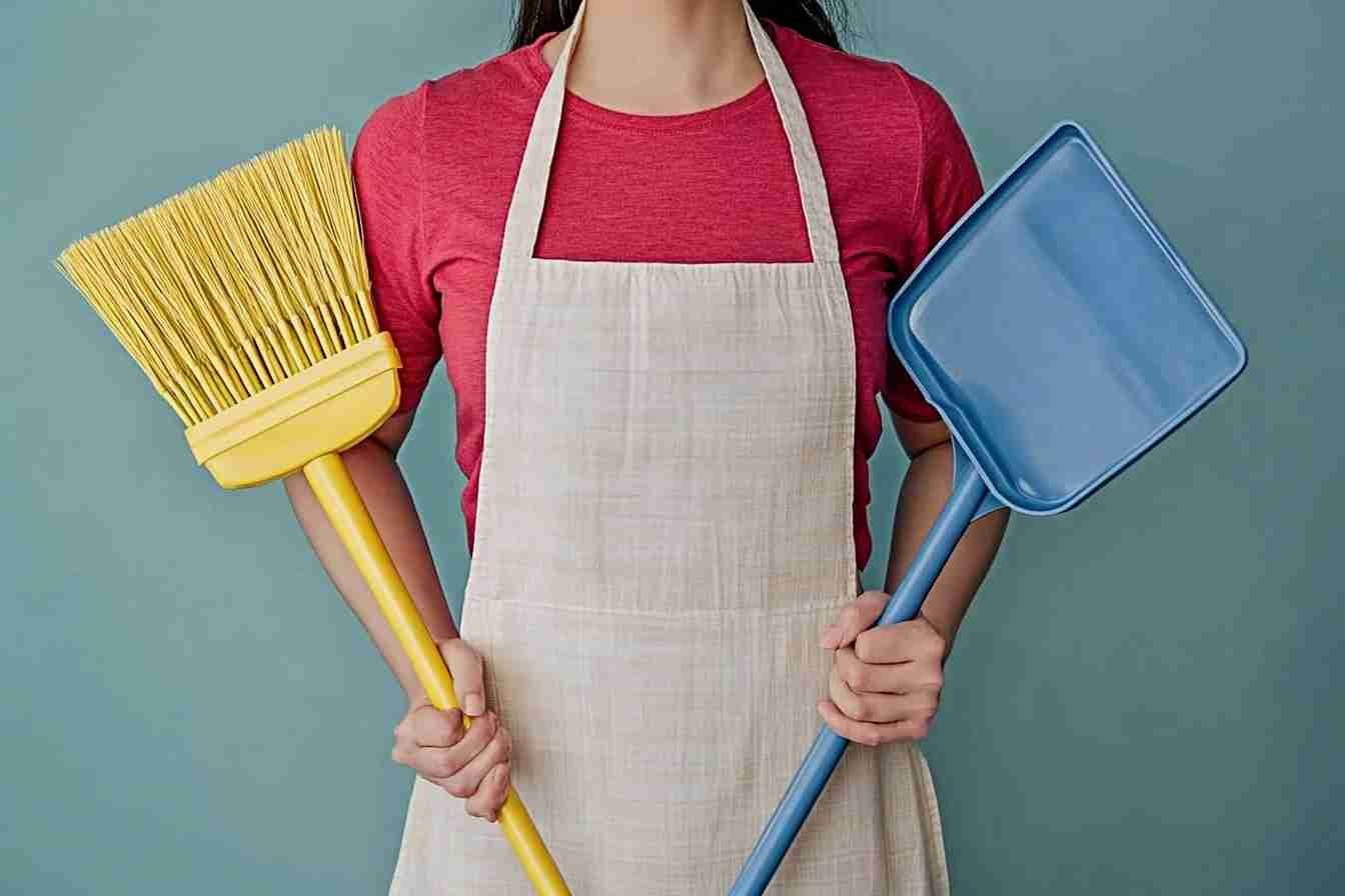 How a Helper in Bali Encourages Daily Responsibility