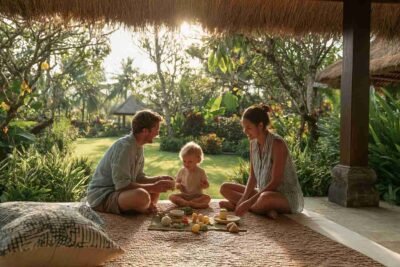Where Can You Take Your Kids in Bali for a Family Day Out?