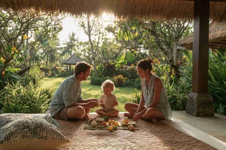 Where Can You Take Your Kids in Bali for a Family Day Out?