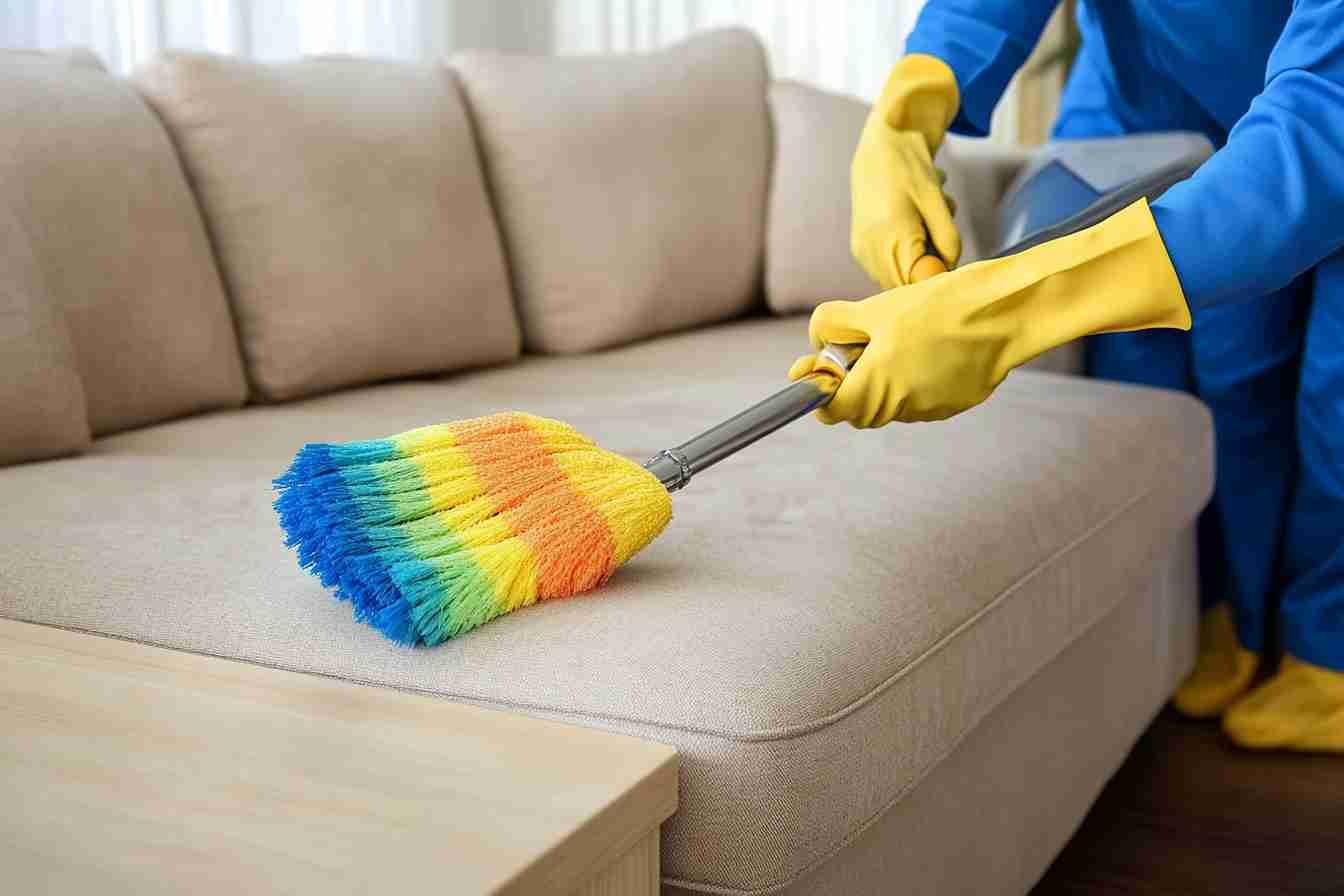 Common Household Tasks Helpers Can Do