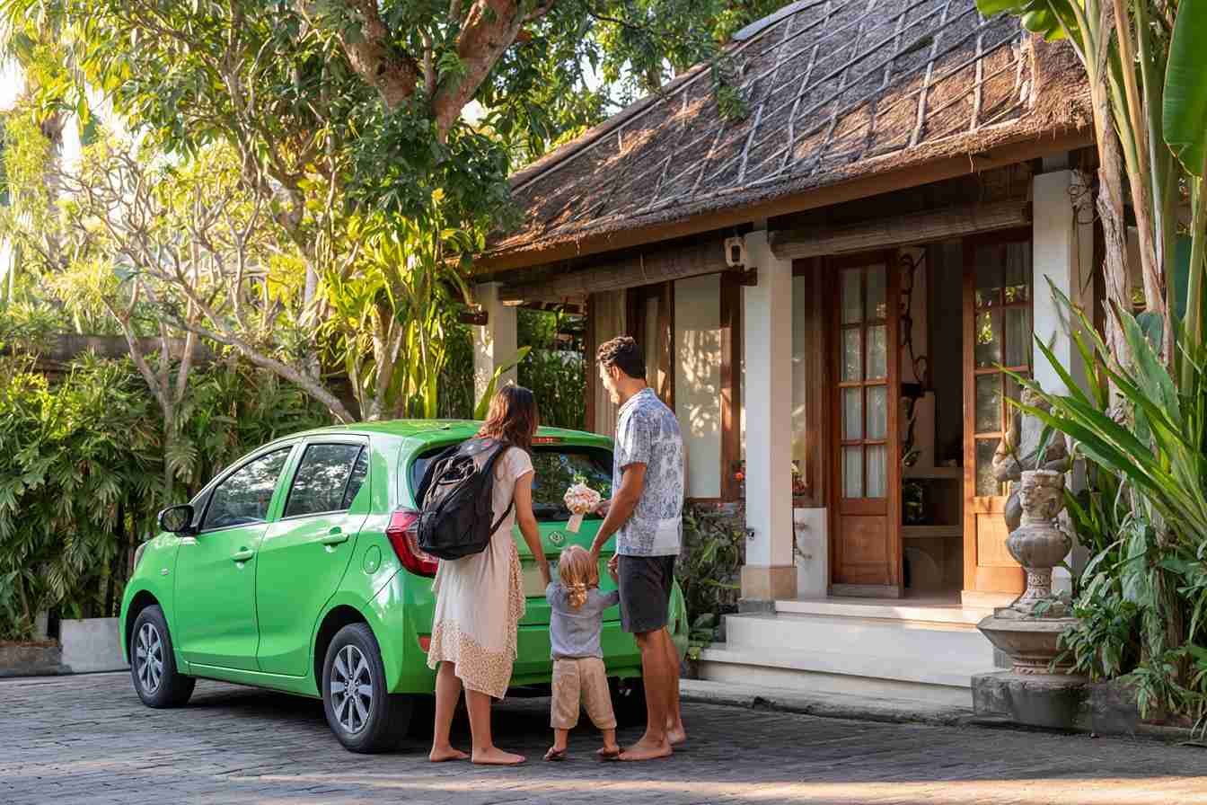 Tips for Beating Bali’s Heat, Crowds, and Traffic with Kids