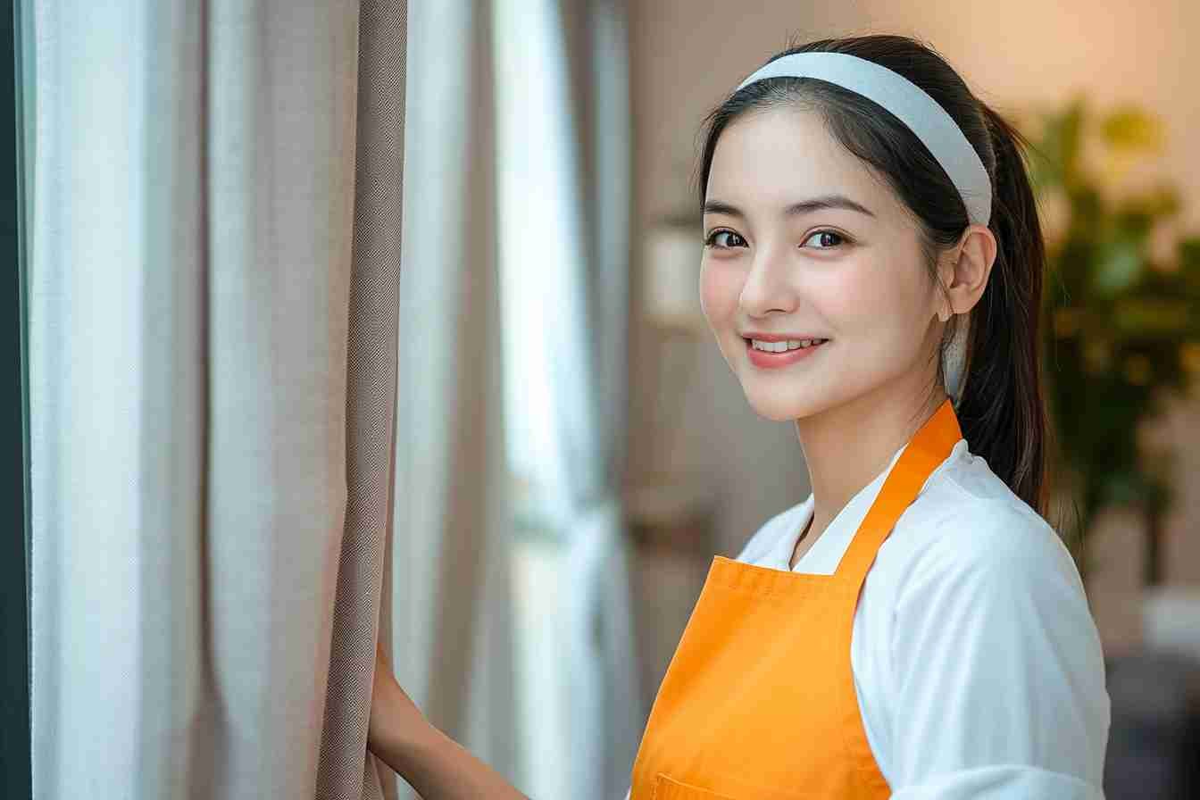 What Tasks Can a Bali Housekeeper Handle?