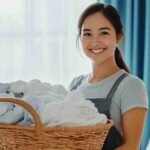 helper guide in bali: Young vs. experience Domestic Worker