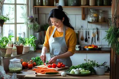 How to Enjoy Bali, Indonesia More with a Personal Cook by Your Side