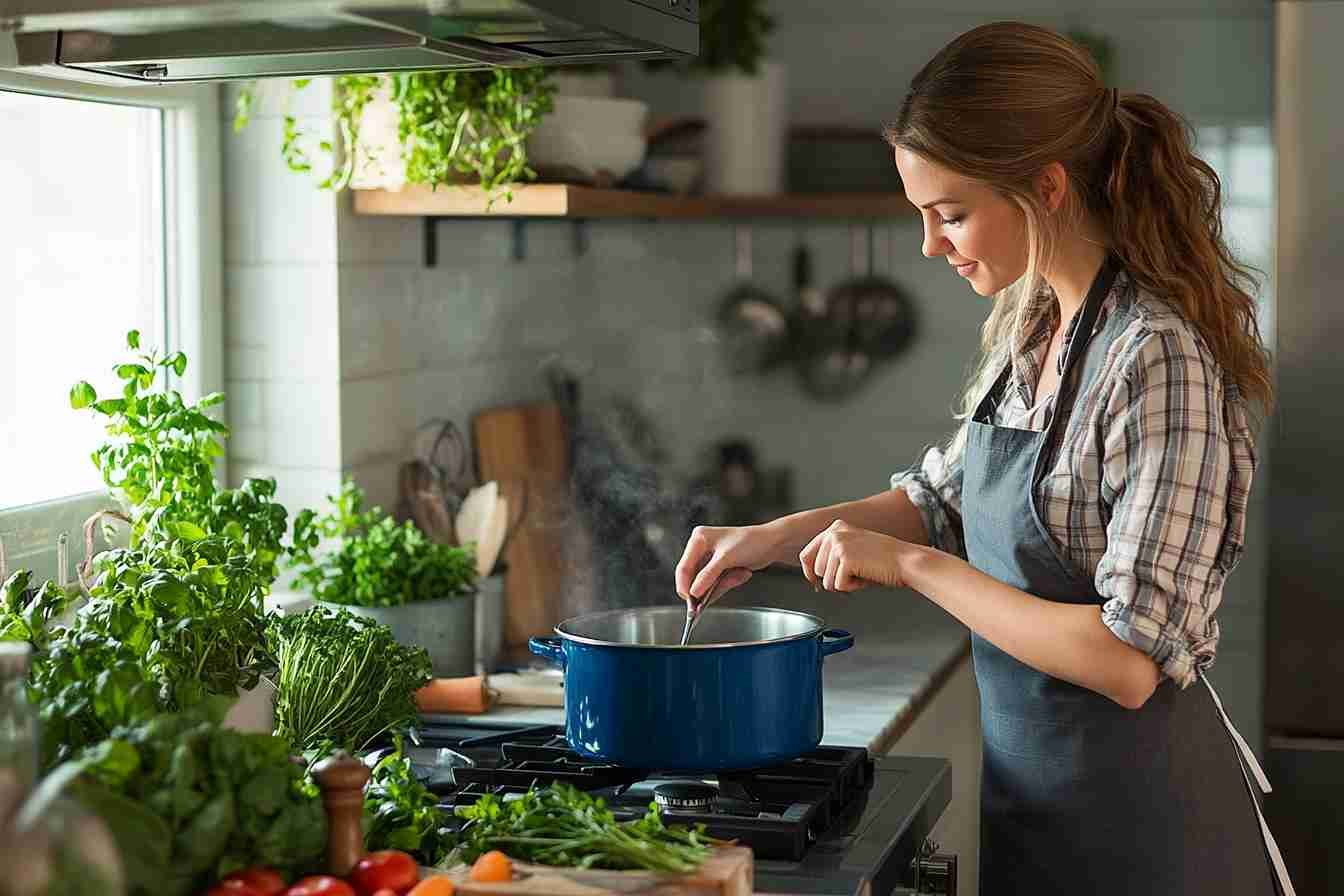 What a Personal Cook Can Do for You and Your Family