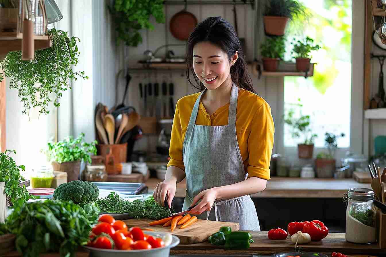 Creating a Kitchen Routine That Works for Everyone