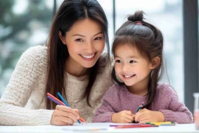Governess Services in Bali, Indonesia for Expat and Local Families