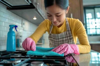 The Reality of Domestic Helpers in Singapore: Long Hours & No Days Off?