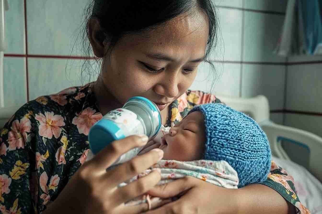 Understanding Newborn Sleep and Soothing Methods