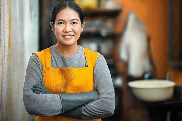 Cara Mengganti Pekerja Rumah Tangga dengan Benar di Bali, Indonesia