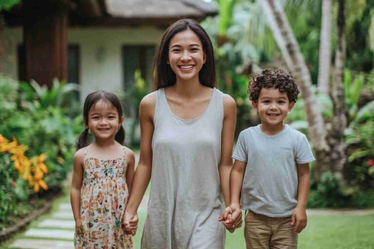 Top 10 Countries Indonesian Nannies Love Working With in Bali, Indonesia