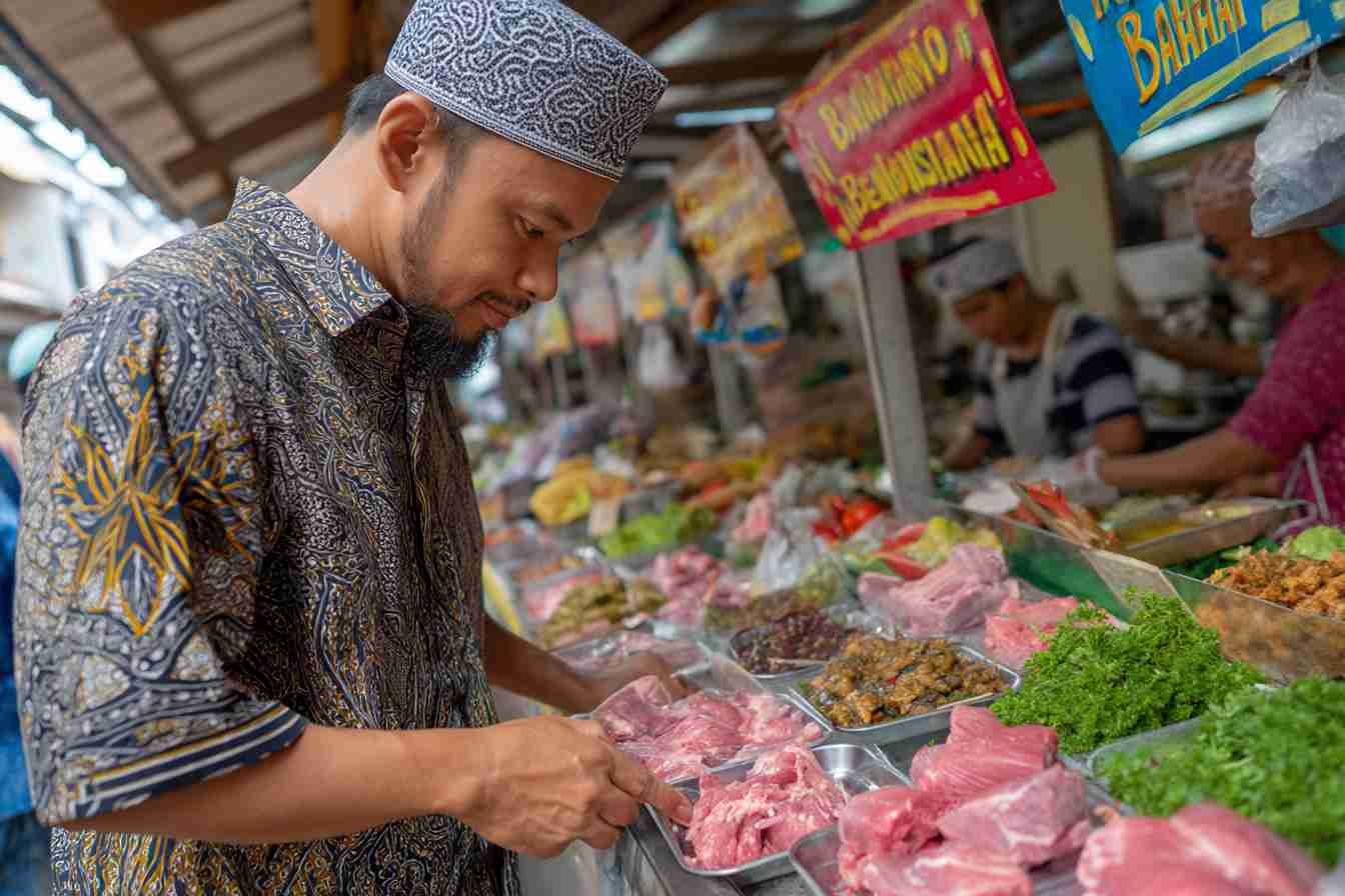 Apa Itu Koki Bersertifikat Halal di Bali, Indonesia