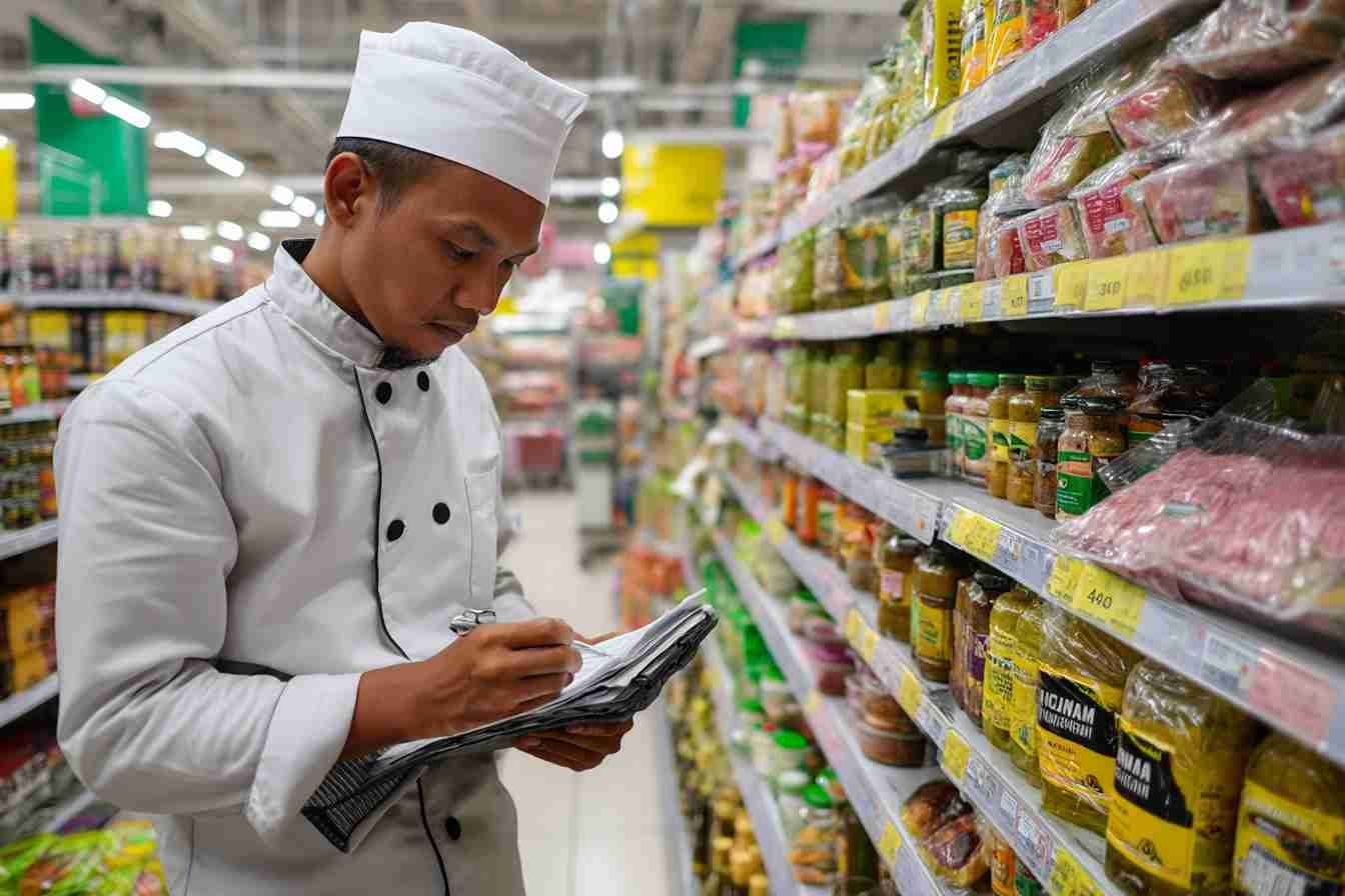 Menu Favorit yang Bisa Dimasak Koki Halal