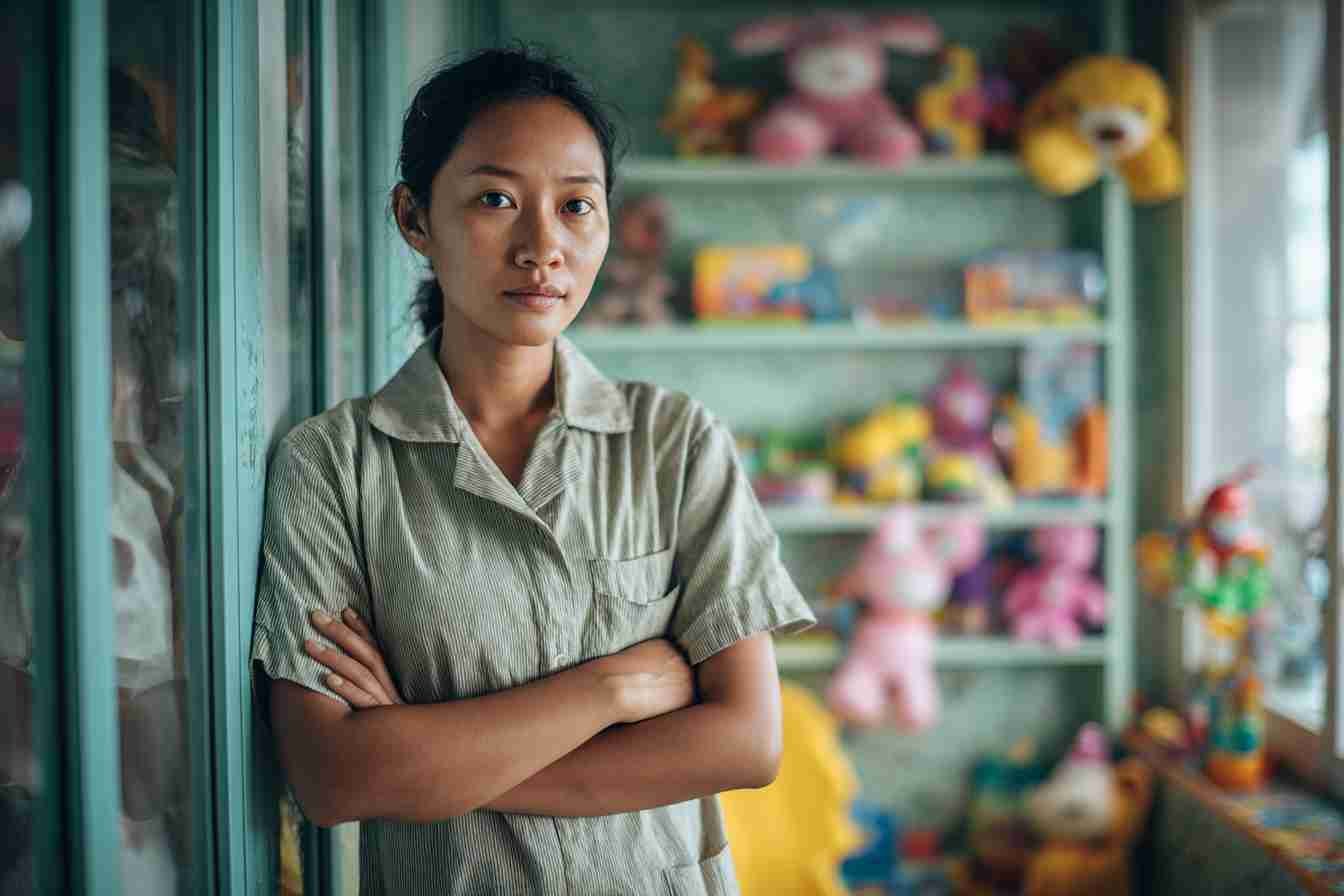 Why Foreign Moms in Bali Lose Trust in Certain Nannies