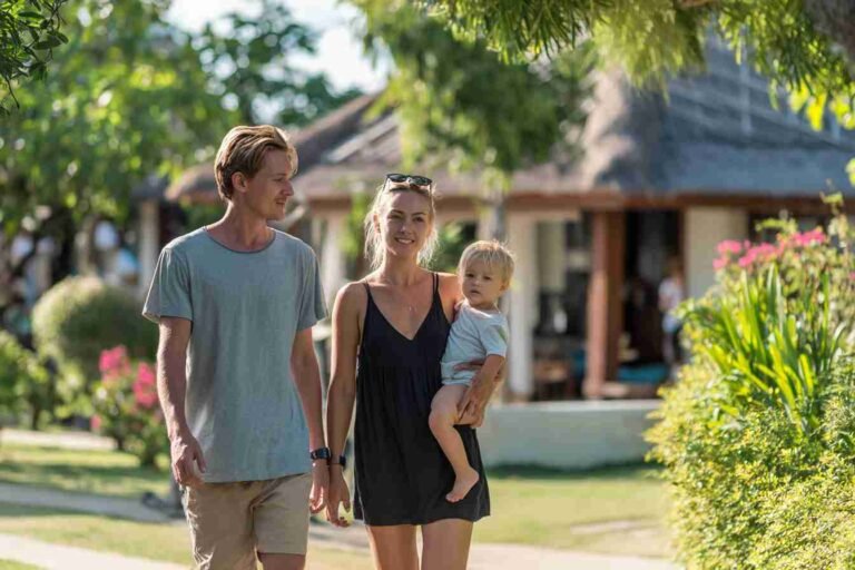 Why Are Nanny Salaries in Bali,Indonesia So Much Higher Than in Jakarta?
