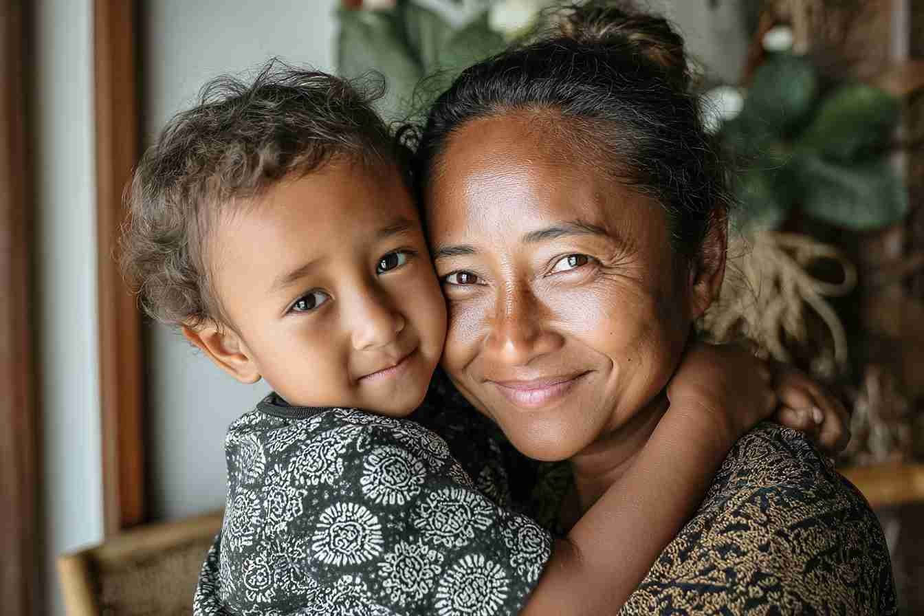 Story 1: From Professional to “Grandma Energy” – A Sanur Mom’s Change of Heart