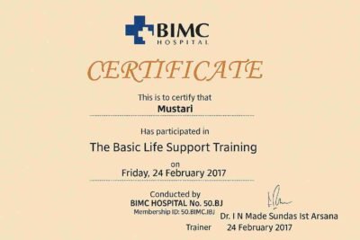 Is Your Babysitter in Bali,Indonesia Really Certified in First Aid? Here’s How to Tell