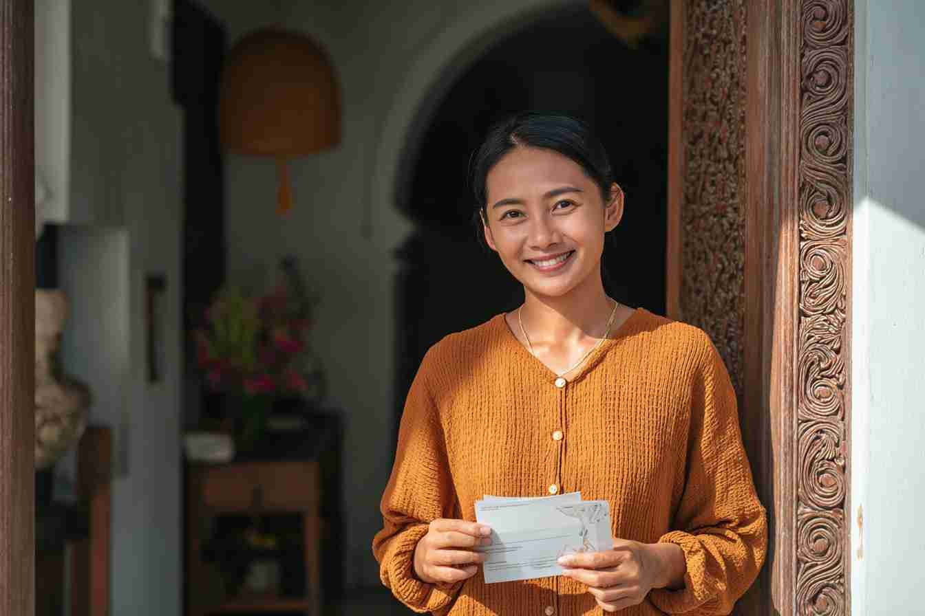 What Documents You Can Request From a Babysitter in Bali 