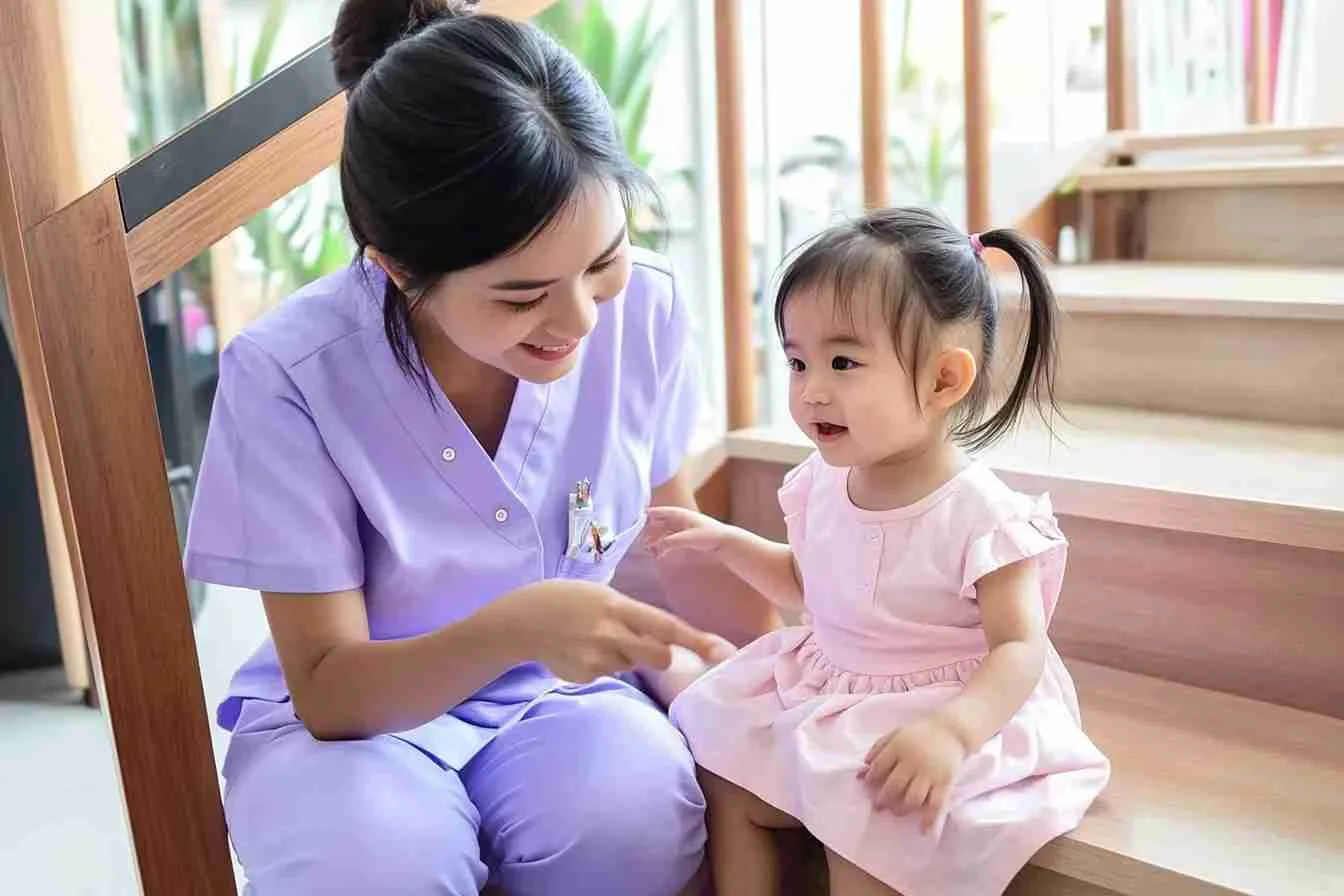 Kenalan dengan Pahlawan Serbabisa Anda: Satu Pengasuh untuk Anak dan Hewan