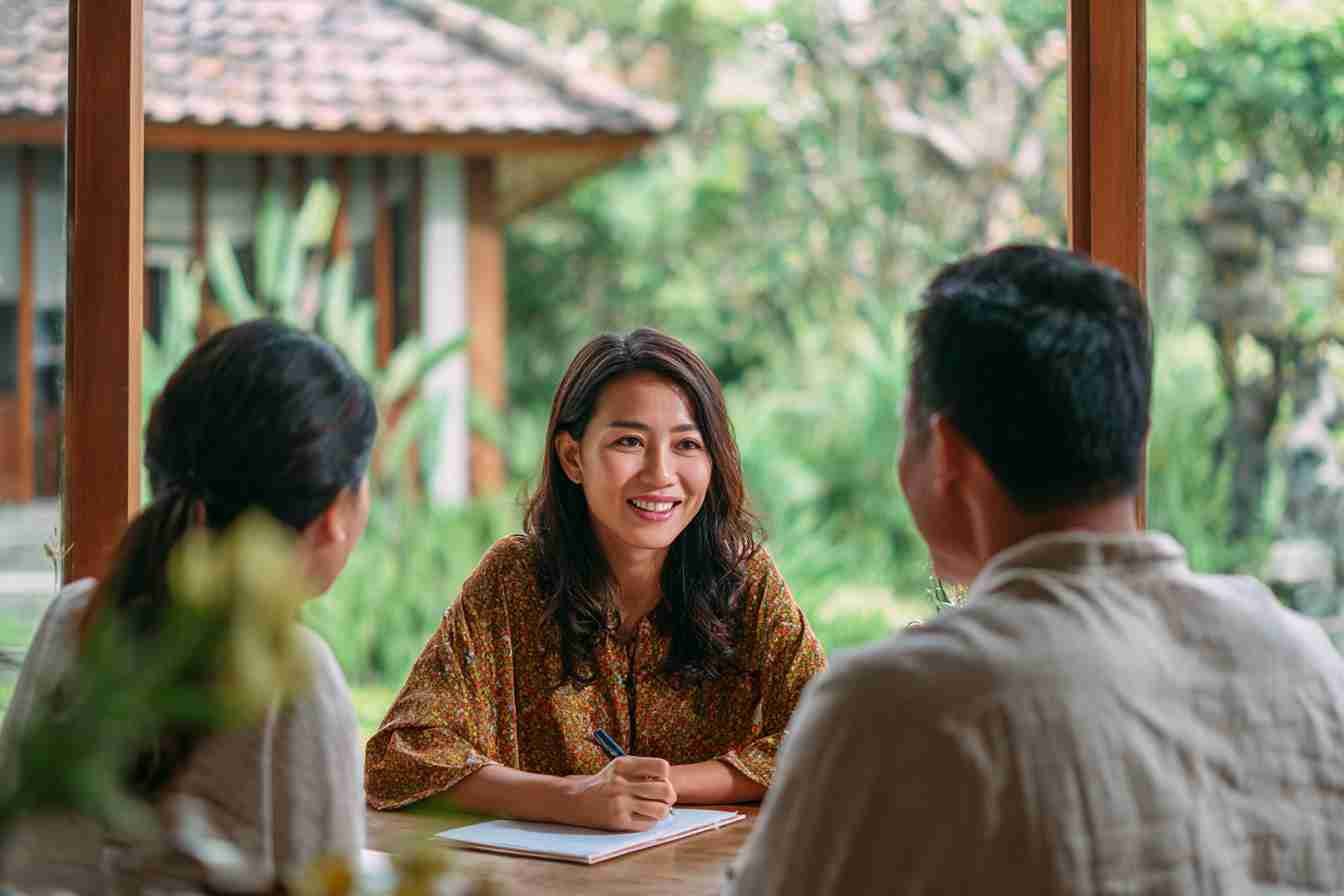 Tips for Choosing the Right Family as an Indonesian Nanny in Bali 