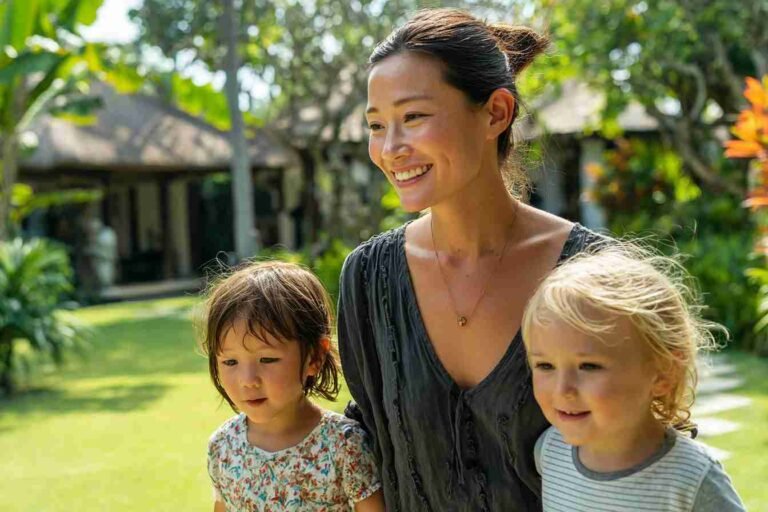 What Makes Australian Families So Popular Among Bali Nannies in Indonesia?
