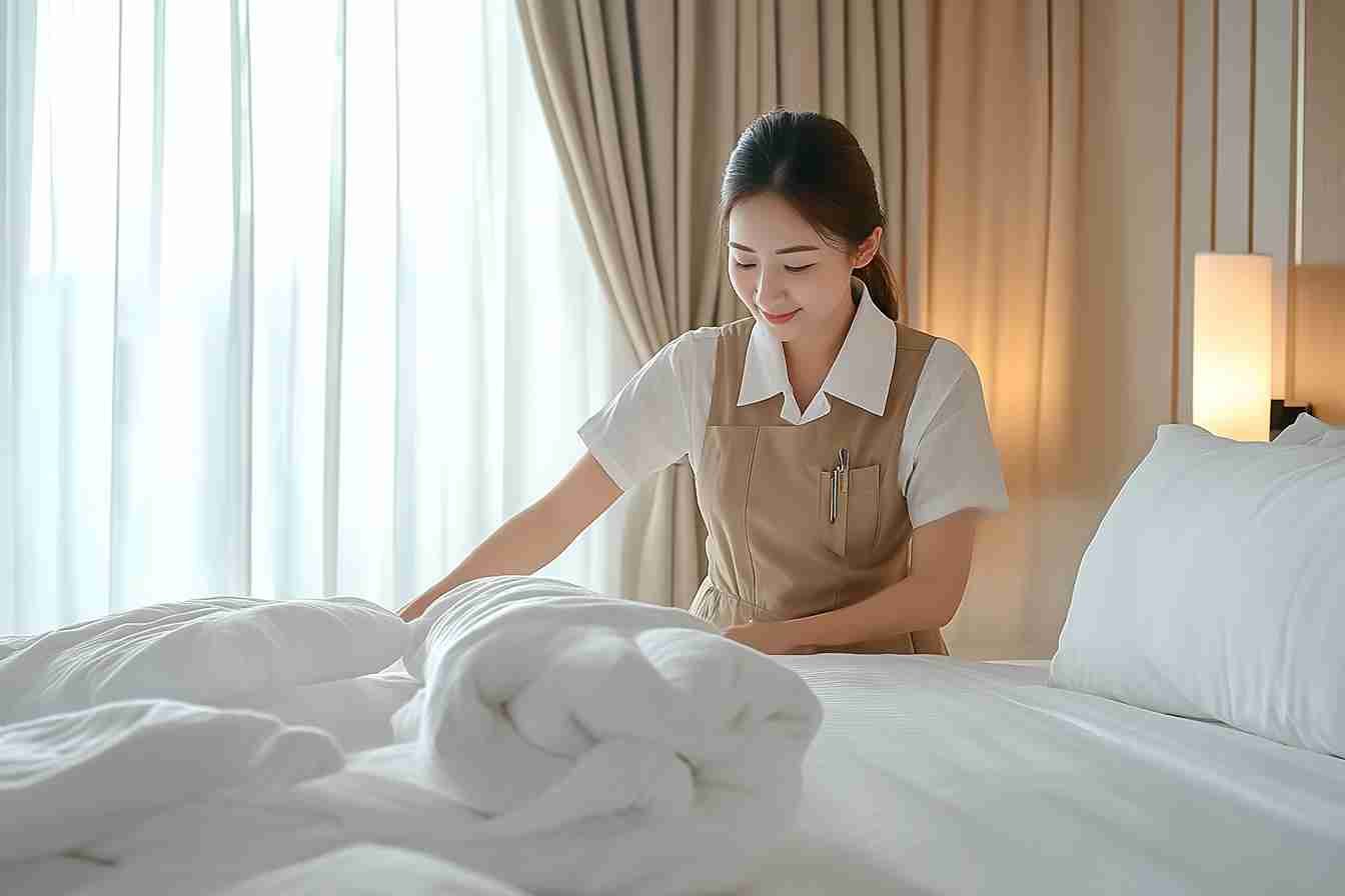 家政婦はあなたの家庭で何ができるのか？