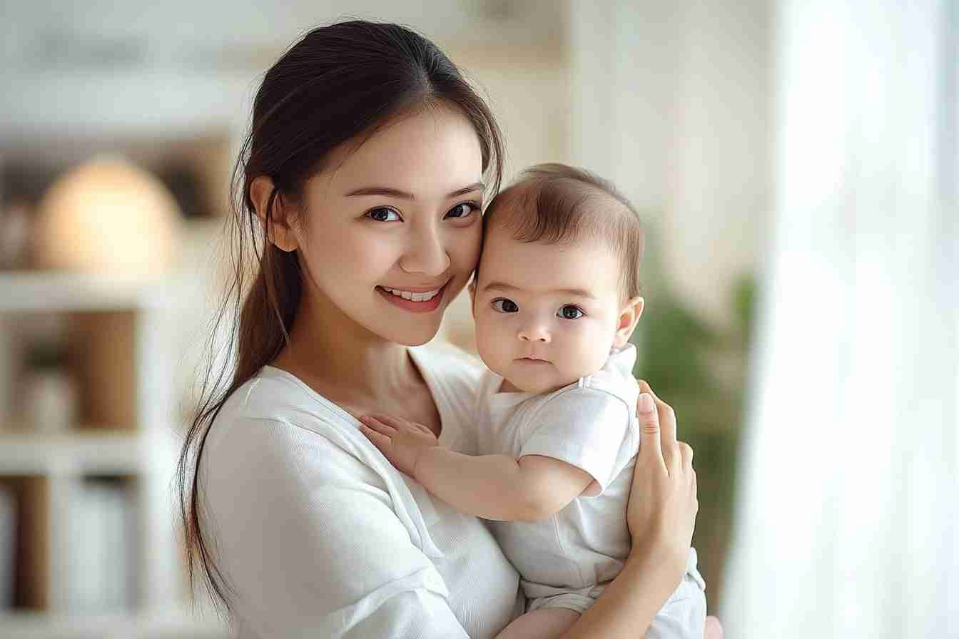  Ajak Anak Bicara Sebelum Babysitter Datang