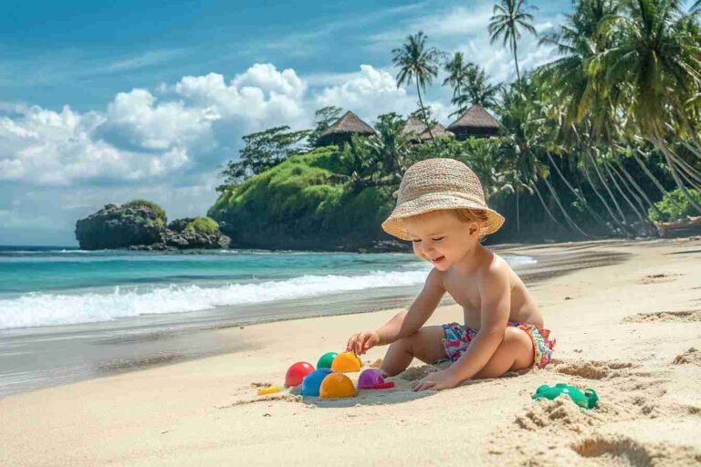 Cara Membangun Hubungan Erat dengan Babysitter Anda di Bali: Tips untuk Ibu Asing