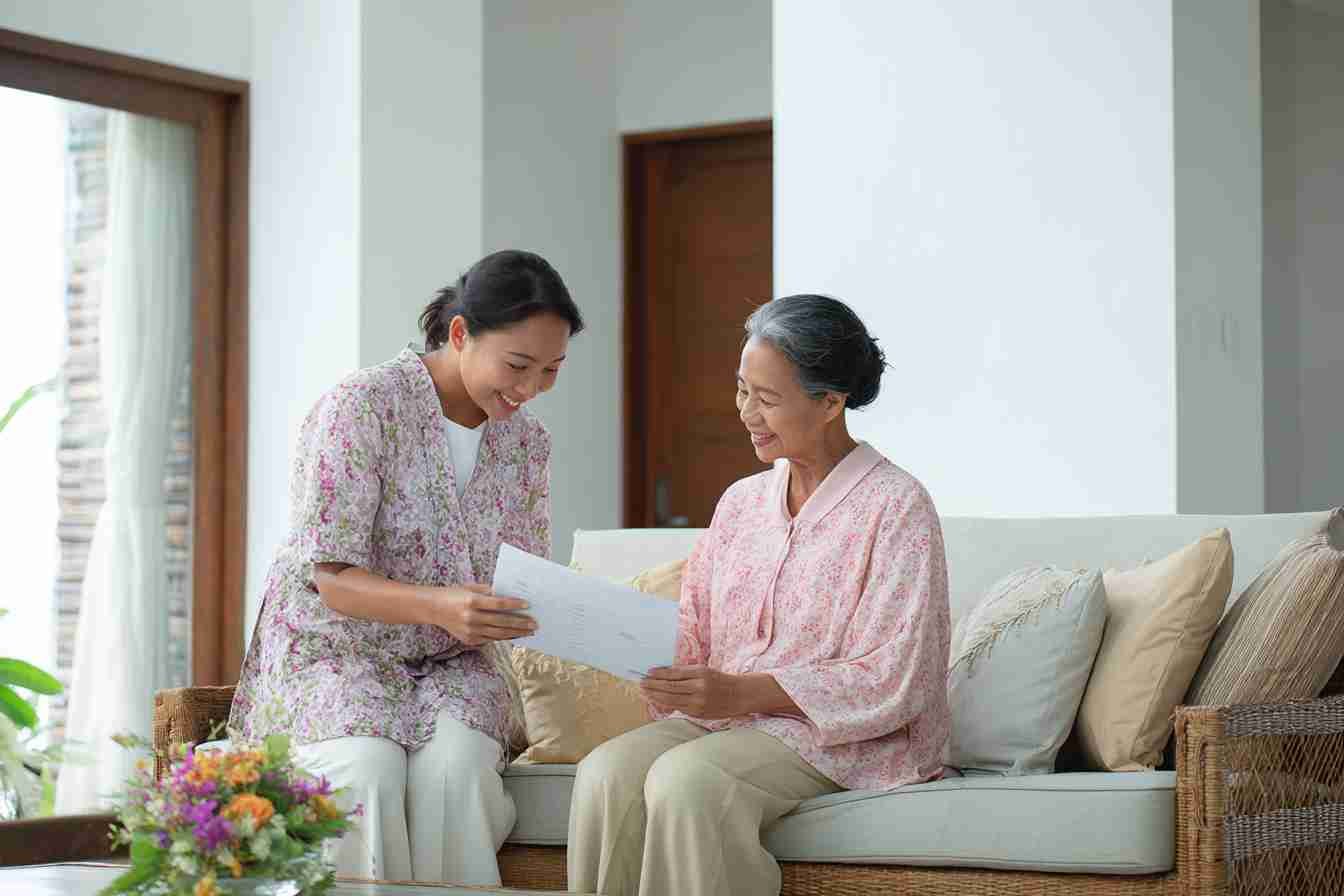 What Indonesian Nannies Love Most About Working with Japanese Moms 