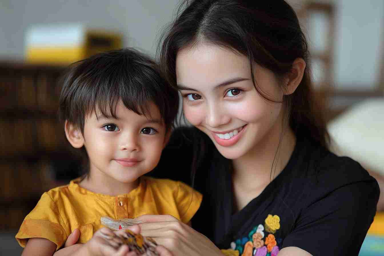 Kualitas Utama Asisten Pengasuh Anak yang Dapat Dipercaya