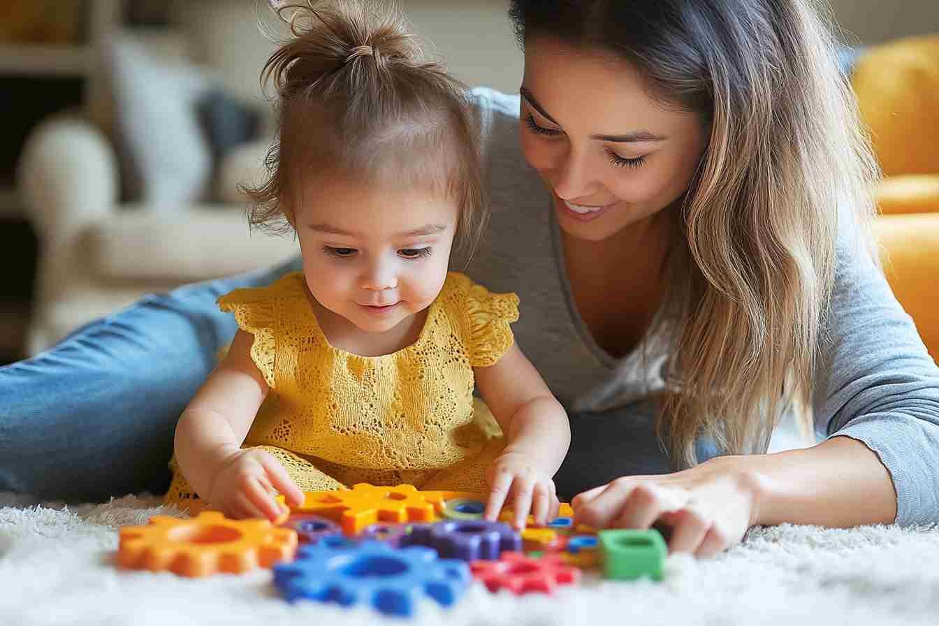 Apa Saja Tugas Harian Babysitter