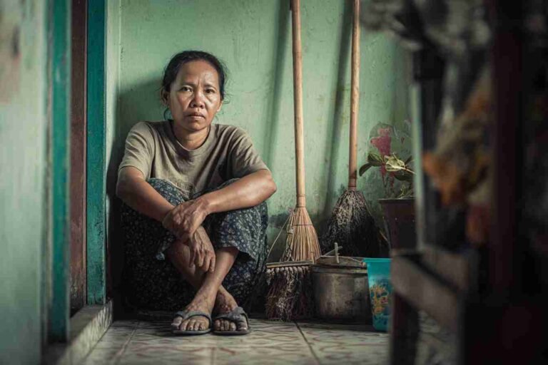 Why Do Indonesian Nannies in Bali Avoid Working for Local Families?